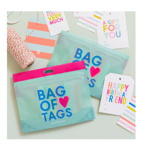 Bag of Tags