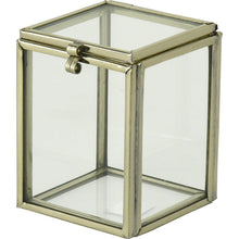 JM Piers - Box - Cork Box