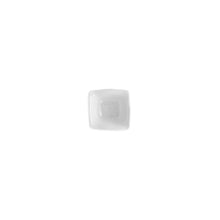 Ruffle Square Dip Bowl 3.5"