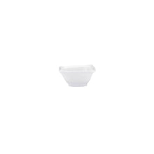 Ruffle Square Dip Bowl 3.5"