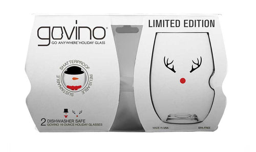 Govino Wine Glass