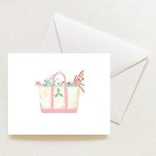 Sara Fitz Limited Edition Holiday Tote Boxed Note Cards
