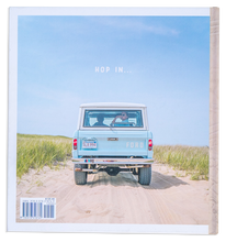 Johnny Vacay Beach Rides