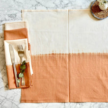 Sobremesa Amber Cotton Cloth Napkins