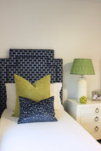 Gemma Apple Pillow 22x22"