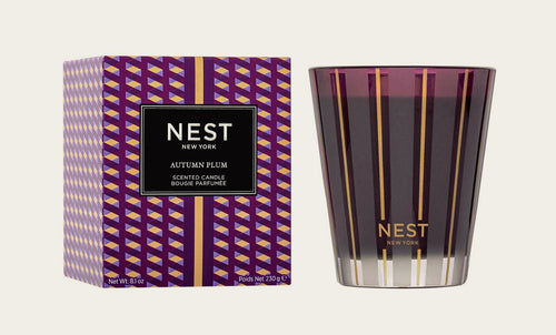 Nest Autumn Plum Candle