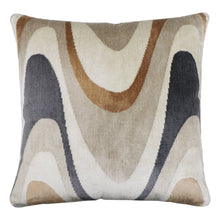 Harlow Pillow Umber 22x22