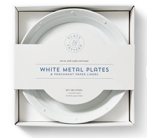Plate and Pattern