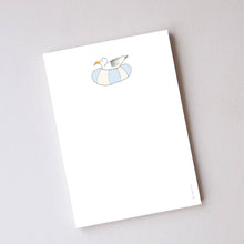 Sara Fitz Notepads