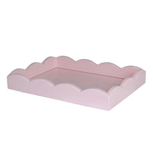 Addison Ross Small Scalloped Edge Tray 11" x 8"