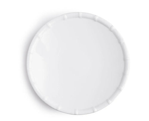 Q Squared Zen Bamboo Salad Plate