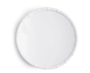 Q Squared Zen Bamboo Salad Plate