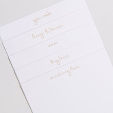 Dear Annabelle - Notecard Set