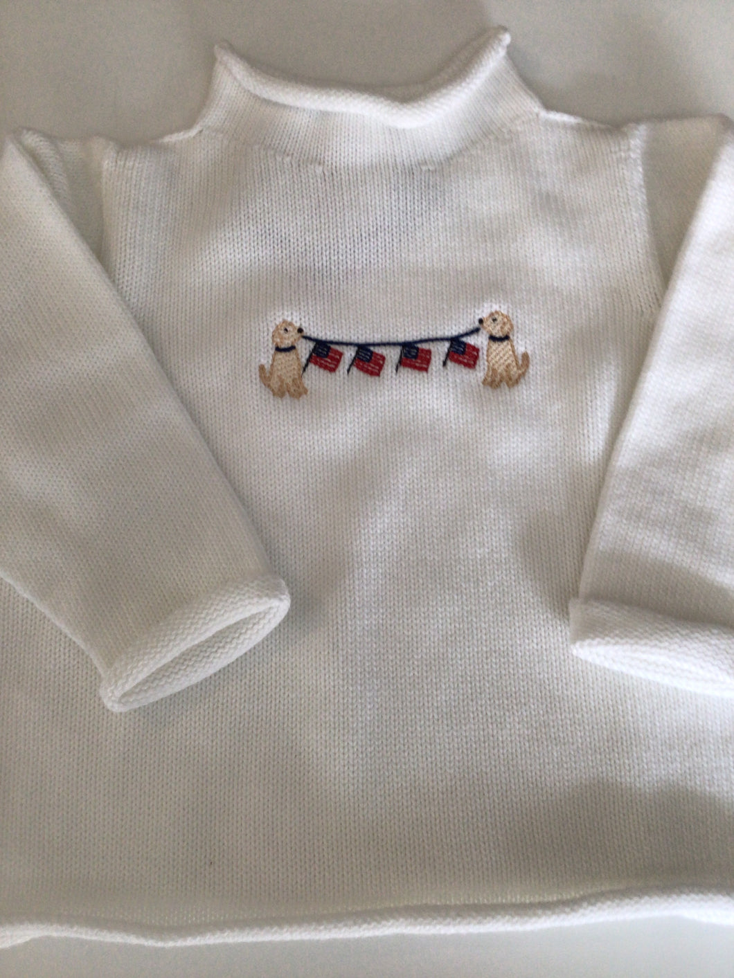 Roll Neck Sweater