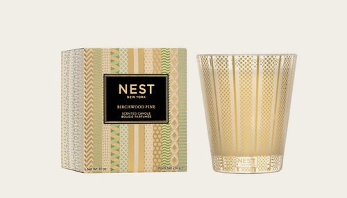 Nest Birchwood Pine Candle