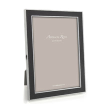 Addison Ross Enamel & Silver Frame