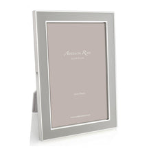 Addison Ross Enamel & Silver Frame