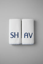 Graccioza  Guest Towel Monogrammed AV or SH
