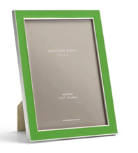 Addison Ross Enamel & Silver Frame