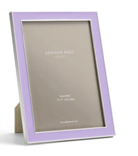 Addison Ross Enamel & Silver Frame