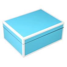 Pacific Connections Box 6” x 8”  Medium Various Colors