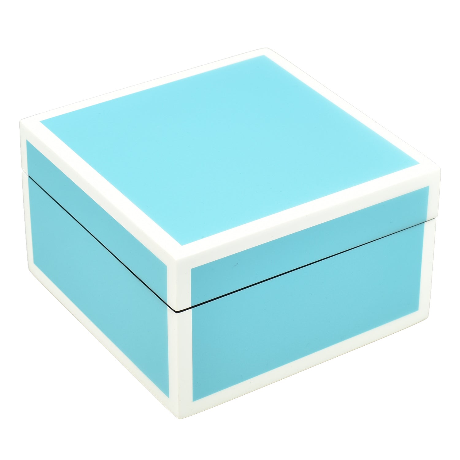 Pacific Connections Square Box - Thumbnail 2