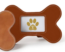 Two's Company Dog Bone Frame