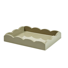 Addison Ross Small Scalloped Edge Tray 11" x 8"