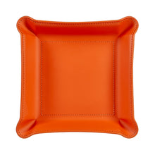 Graphic Image Leather Valet