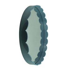 Addison Ross Large Scallop Round Mirror 20" x 20"