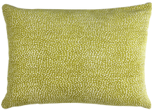 Gemma Apple Pillow 22x22"