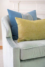 Gemma Apple Pillow 22x22"