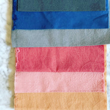 Sobremesa Amber Cotton Cloth Napkins
