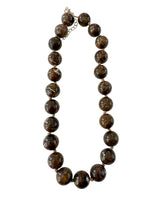 Gemelli Necklace Mabry Chunky Beaded Necklace