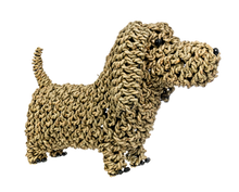 Allie & Eddy Designs Medium Weiner Dog