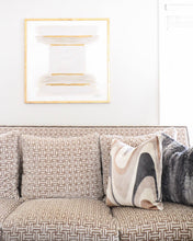 Harlow Pillow Umber 22x22