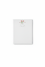 Sara Fitz Snowman notepad