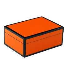 Pacific Connections Box 6” x 8”  Medium Various Colors