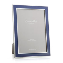 Addison Ross Enamel & Silver Frame