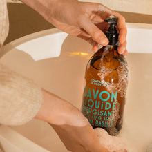 Uplifting Liquid Marseille Soap -               Mint Basil
COMPAGNIE DE PROVENCE