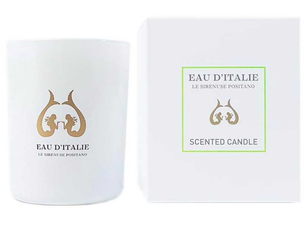Eau D'Italie Scented Candle