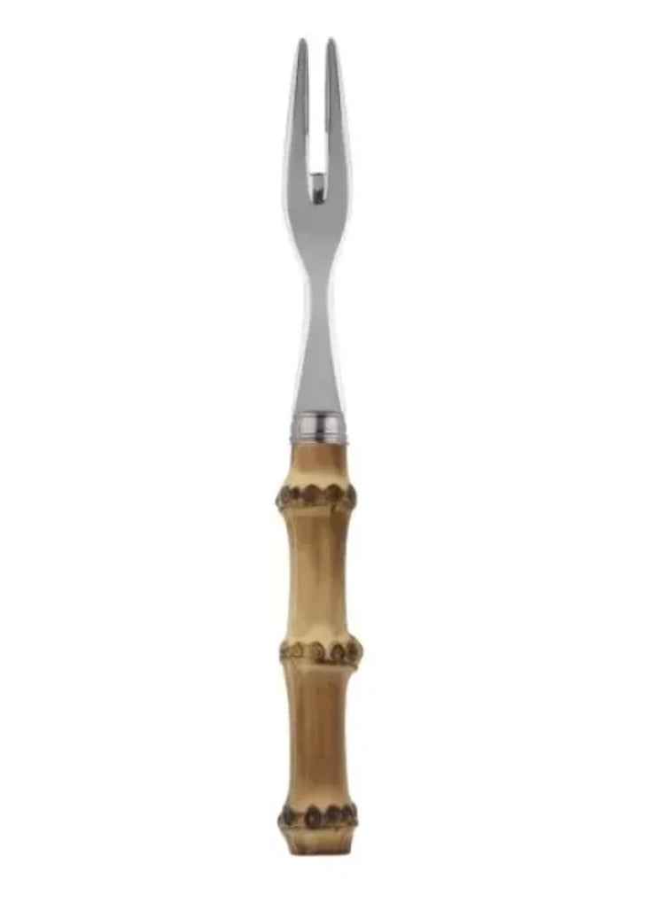 Bamboo Cocktail Fork