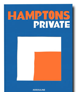 Hamptons Private - Assouline