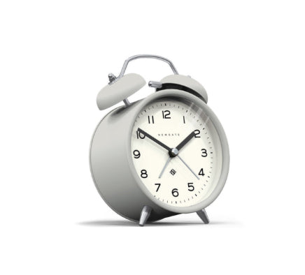 Newgate Charlie Bell Alarm Clock