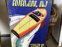 OWD-Avalon “ Cooler by a Mile “ Art